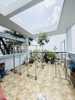 ????PHẠM VIẾT CHÁNH Q1 - KHU KHÔNG CÓ NHÀ BÁN – 4 TẦNG MỚI ĐẸP – CÁCH Ô TÔ ĐỖ 5M – KẾ CÔNG VIÊN- CHỈ 12.XX TỶ
