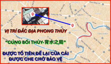 Bán nhà mặt tiền phường Phú Nhuận TPHCM giá tốt, khu kinh doanh