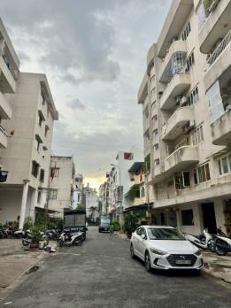 Bán chung cư Shophouse mặt tiền, phường Đức Nhuận (Phú Nhuận) TPHCM, gần sân bay, giá rẻ