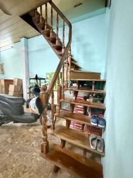 Bán nhà hẻm xe ôtô, phường Sài Gòn (Quận 1) TPHCM, nở hậu, diện tích lớn