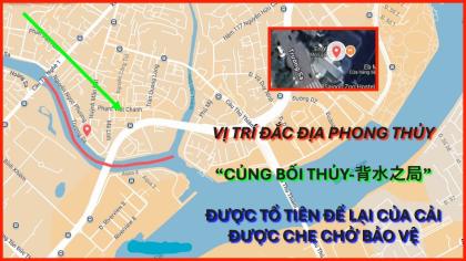 Bán nhà hẻm xe ôtô, giáp Quận 1 TPHCM, phường Thạnh Mỹ Tây (Bình Thạnh), giá rẻ