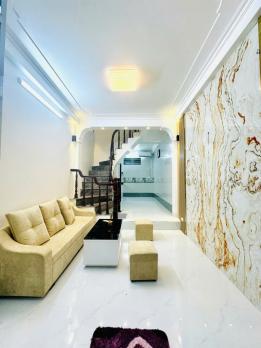 Bán nhà Khương Trung, Thanh Xuân, nhà đẹp, 5 ngủ full nội thất, sổ đỏ hoa hậu
