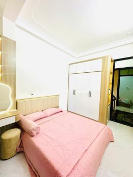 Bán nhà Khương Trung, Thanh Xuân, nhà đẹp, 5 ngủ full nội thất, sổ đỏ hoa hậu