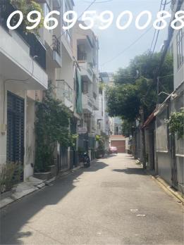 Bán HXH Tân Kỳ Tân Quý 74m² (4x18m), sổ hồng riêng, giá chỉ 6 tỷ
