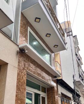 ???? P.15 Tân Bình - khu đồng bộ - dân trí - 93m² ( 4.6/5.2 x 21 ) 4 tầng - 4pn - chỉ 7 tỷ.