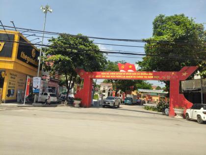 Bán thổ cư TT Tây Đằng, DT100m2, MT5m, 2 mặt thoáng, 4 tỷ Ba Vì