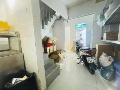 Bán mặt tiền phường Cầu Kiệu (Phú Nhuận) TPHCM, giáp Quận 1, khu kinh doanh, giá tốt