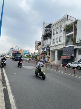 Bán mặt tiền phường Cầu Kiệu (Phú Nhuận) TPHCM, giáp Quận 1, khu kinh doanh, giá tốt
