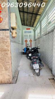 Bán nhà đẹp 4 tầng hẻm thông Lâm Văn Bền, P.Tân Kiểng, 66.3m², giá chỉ 6.6 tỷ