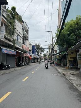 **Bán nhà mặt tiền Trần Văn Quang, phường 10, Tân Bình (5x17) 17PN