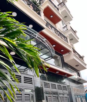????️ P.15 Tân Bình - khu đồng bộ - dân trí - 62m² ( 4x15.5 ) 5 tầng - 4pn - hxt - chỉ 7.1 tỷ