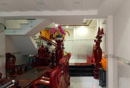 ????️ P.15 Tân Bình - khu đồng bộ - dân trí - 62m² ( 4x15.5 ) 5 tầng - 4pn - hxt - chỉ 7.1 tỷ