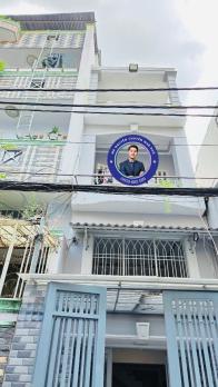 ???? NHÀ ĐẸP 4 TẦNG HẬU GIANG – 6 PHÒNG NGỦ – HẺM XE HƠI – CHỈ 6.X TỶ
