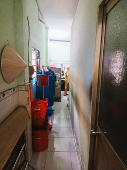 38m2 HẺM XE TẢI PHÚ THỌ HOÀ, hẻm thông, 3ty6