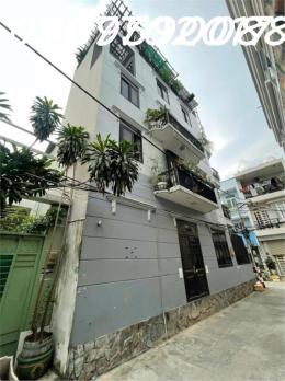 Bán nhà hẻm 6m Gò Dầu-Tân Sơn Nhì 4x14 trệt lầu giá 6 tỷ TL