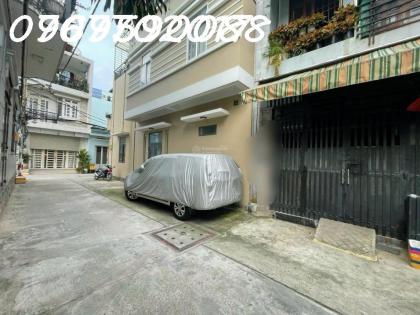 Bán nhà hẻm 6m Gò Dầu-Tân Sơn Nhì 4x14 trệt lầu giá 6 tỷ TL