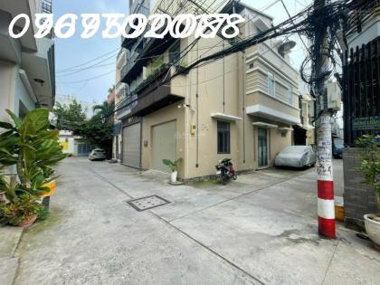 Bán nhà hẻm 6m Gò Dầu-Tân Sơn Nhì 4x14 trệt lầu giá 6 tỷ TL