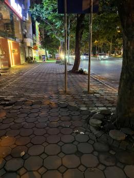 BÁN 90 m ĐẤT MẶT PHỐ CHU HUY MÂN - VỊ TRÍ KINH DOANH ĐỈNH CAO