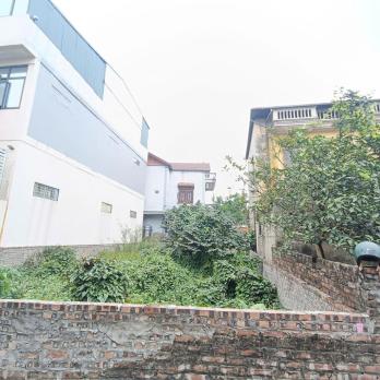BÁN 90 m ĐẤT MẶT PHỐ CHU HUY MÂN - VỊ TRÍ KINH DOANH ĐỈNH CAO