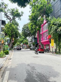 Bán Nhà Mặt Phố Bà Triệu Dòng Tiền 1,2 Tỷ/Năm 77m2-6T LÔ GÓC 63,5 Tỷ Bà Triệu.