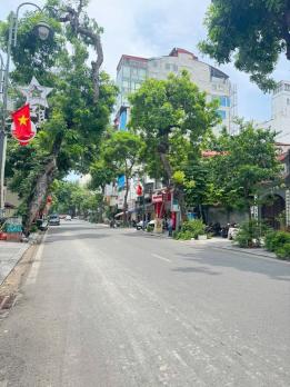 Bán Nhà Mặt Phố Bà Triệu Dòng Tiền 1,2 Tỷ/Năm 77m2-6T LÔ GÓC 63,5 Tỷ Bà Triệu.