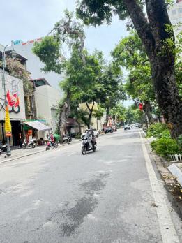 Bán Nhà Mặt Phố Bà Triệu Dòng Tiền 1,2 Tỷ/Năm 77m2-6T LÔ GÓC 63,5 Tỷ Bà Triệu.