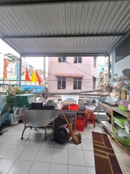 TÂN BÌNH - miền đất hứa Đất Thánh - 68m2, 4 tầng lung linh, xe hơi thông, tuyệt đẹp để ở.
