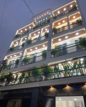 NHÀ MỚI HXH 6M THÔNG – TRỆT + LỬNG + 3 LẦU – TÂN CHÁNH HIỆP 18 CHỈ 6,9 TỶ TL MẠNH