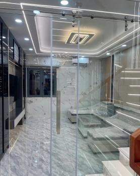 NHÀ MỚI HXH 6M THÔNG – TRỆT + LỬNG + 3 LẦU – TÂN CHÁNH HIỆP 18 CHỈ 6,9 TỶ TL MẠNH