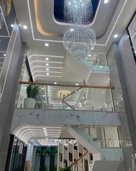 NHÀ MỚI HXH 6M THÔNG – TRỆT + LỬNG + 3 LẦU – TÂN CHÁNH HIỆP 18 CHỈ 6,9 TỶ TL MẠNH