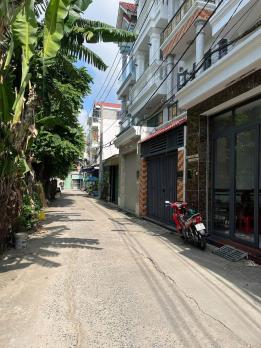 BÁN NHÀ ĐẸP KO TÌ VẾT – TRỆT LỬNG 3 LẦU ST – 1/ LÊ VĂN KHƯƠNG – HIỆP THÀNH Q12 – GIÁ CHỈ 7.8 TỶ