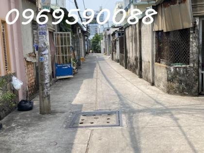 BÁN NHÀ HẺM XE HƠI TÂN KỲ TÂN QUÝ – TÂN PHÚ – 57m² CHỈ 5.7 TỶ