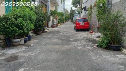BÁN NHÀ HXH Đỗ Nhuận TP 57m2 3Tầng 3PN - GIÁ CHỈ** 5TỷXX