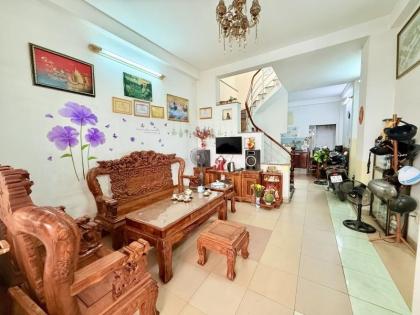 BÁN NHÀ HXH Đỗ Nhuận TP 57m2 3Tầng 3PN - GIÁ CHỈ** 5TỷXX