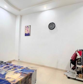 ????️ MT ĐƯỜNG SỐ 6M - Lê văn Quới - Bình Tân - 46m²  ngang hiếm 5m - 4 tầng - 5pn - chỉ 5.3 tỷ