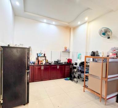 ????️ MT ĐƯỜNG SỐ 6M - Lê văn Quới - Bình Tân - 46m²  ngang hiếm 5m - 4 tầng - 5pn - chỉ 5.3 tỷ