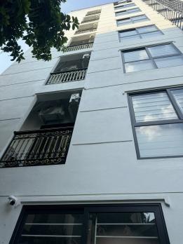 Bán Nhà P/Lô Ô Tô Quận Tây Hô 100m2-9T LÔ GÓC 2MT VIEW HỒ 41 Tỷ Trích Sài.