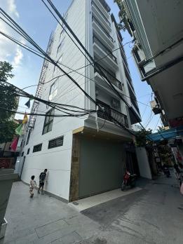 Bán Nhà P/Lô Ô Tô Quận Tây Hô 100m2-9T LÔ GÓC 2MT VIEW HỒ 41 Tỷ Trích Sài.