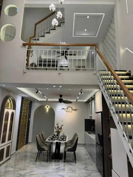 Bán nhà HXH Tân Hải, phường 13, quận Tân Bình (4,5*17) 2 lầu 10 tỷ