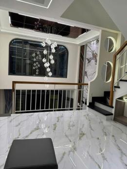 Bán nhà HXH Tân Hải, phường 13, quận Tân Bình (4,5*17) 2 lầu 10 tỷ