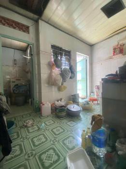 Bán nhà Mặt tiền Liên khu 1-6, ngay Bình Trị Đông - HL 2, 4x17m, Cấp 4 - tiện xây, 6,5 tỷ.