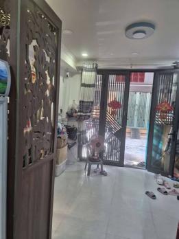 Nhà Đường Mình Phụng Phường 2 Quận 11 Cũ.