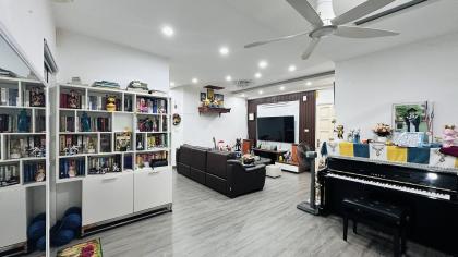 ????Tòa 137 Nguyễn Ngọc Vũ 113m2, 3PN, Góc thoáng, Nội thất đẹp, 8.95 tỷ TT Cầu Giấy