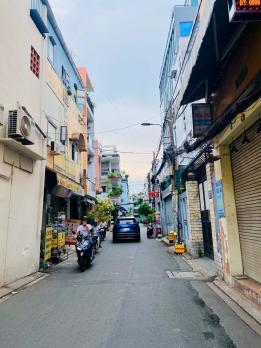 **Bán nhà HXH Trần Văn Quang, phường 10, Tân Bình (4x30) 15PN chỉ 12 tỷ