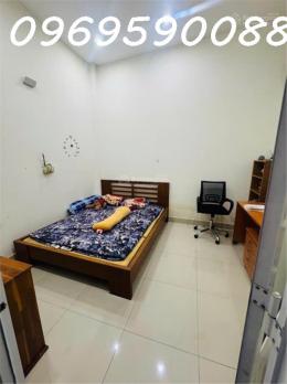 NHÀ 48m2 4TẦNG KIÊN CỐ – HẺM TÂN SƠN NHÌ  TP CHỈ 6 TỶ!