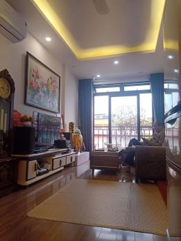 Bán nhà ngõ Tam Khương, Tôn Thất Tùng, 35m2 x 5 tầng, ô tô đỗ cửa