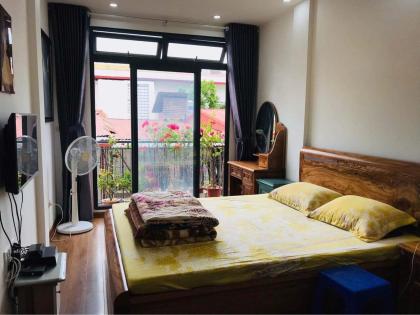 Bán nhà ngõ Tam Khương, Tôn Thất Tùng, 35m2 x 5 tầng, ô tô đỗ cửa