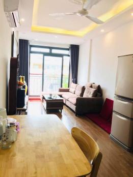 Bán nhà ngõ Tam Khương, Tôn Thất Tùng, 35m2 x 5 tầng, ô tô đỗ cửa