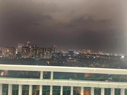 Bán CC Blue Sky Tower, A4, Q2, HCM, 2,2 tỷ, 55m2 2PN - 2WC, view đẹp hàng hiếm tại TP Thủ Đức