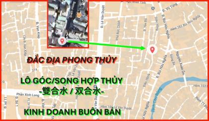 Bán gấp nhà mặt tiền, phường Gia Định (Quận Bình Thạnh) TPHCM, gần Chợ Bà Chiểu, giáp Q1, giá rẻ